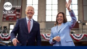 Biden Ends Reelection Bid, Endorses Kamala