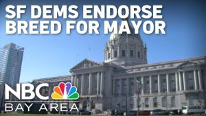 SF Democratic Party Gives Sole Endorsement to Mayor London Breed