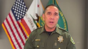 Placer County Sheriff Blasts State’s Criminal Justice System for Allowing Theft