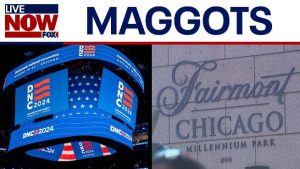 FBI Investigates Hotel Maggot Incident at DNC Breakfast