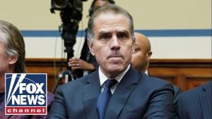 Prosecutors Reject Hunter Biden Plea in Tax Trial