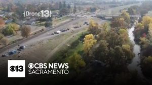 Sacramento County Probation Department to Use Drones to Track Homeless People