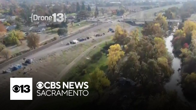 Sacramento County Probation Department to Use Drones to Track Homeless People