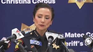 Supervisors Unanimously Vote To Start Removal Of Elected Sheriff
