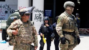 Fed Appeals Court Says Trump Can Keep Control of CA National Guard