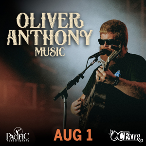 Oliver Anthony Music – August 1, 2025