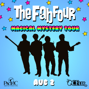 The Fab Four-Magical Mystery Tour – August 2, 2025
