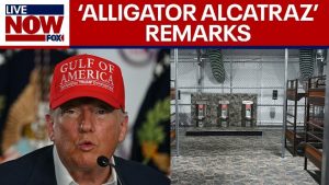 Trump Eyes Original Alcatraz As Immigration Jail