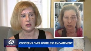 Los Feliz Woman Attacked By Homeless Man Calls Out Local Leaders