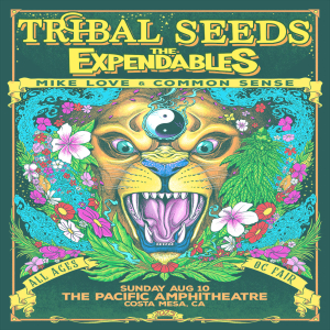 Tribal Seeds – August 10, 2025