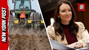 USDA Banning Farmland Purchases By Chinese Nationals