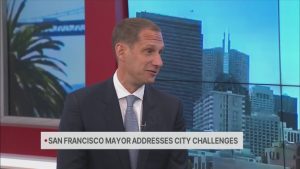 Mayor Lurie: San Francisco Has Undergone Shift