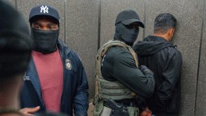 Bill Introduced to Ban ICE Mask Wearing