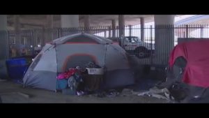 Report Suggests Rose-Colored Glasses Look At L.A.’s Homeless Efforts