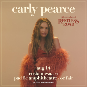 Carly Pearce – August 14, 2025