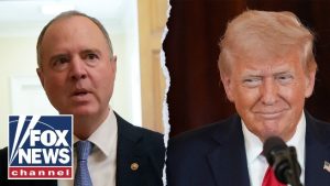 President Trump Accuses Sen. Adam Schiff of Mortgage Fraud