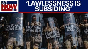 National Guard Members Released From Duty Following LA Protests