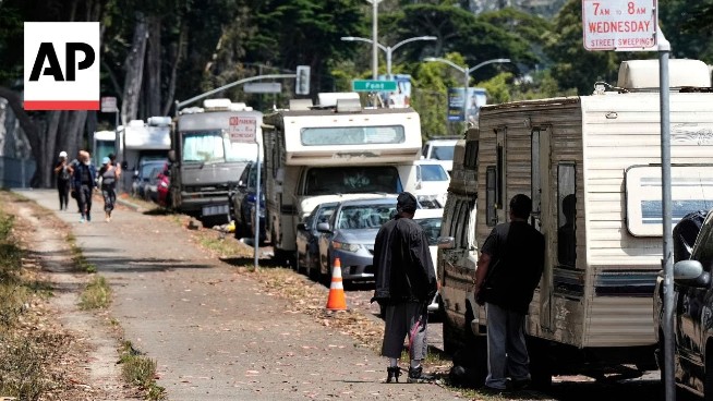 San Francisco Plan To Limit Long Term RV Parking