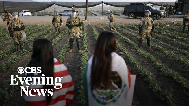 California Suing Trump Admin Over Illegal Immigrant Benefits Ban