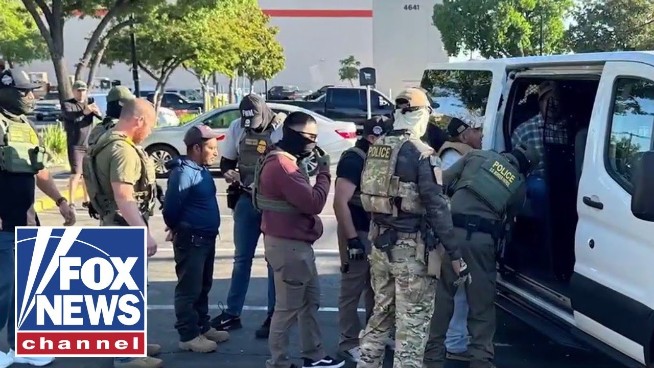 California Sees Substantial Rise In ICE Arrests