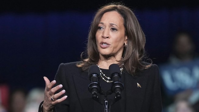 Kamala Harris Will Not Run for Governor of California