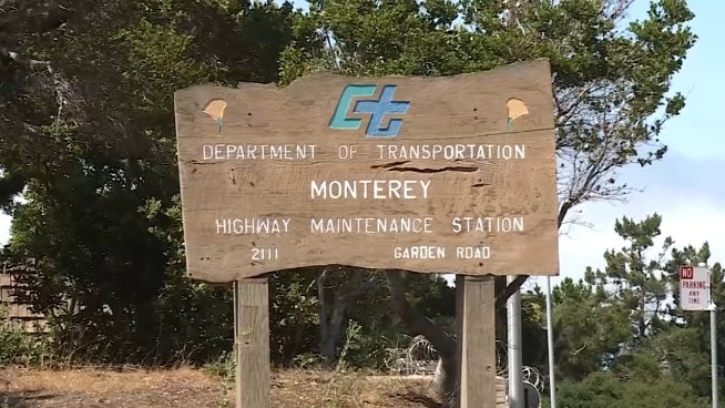 CalTrans Workers Accused Of Attending Wild Party On The Clock