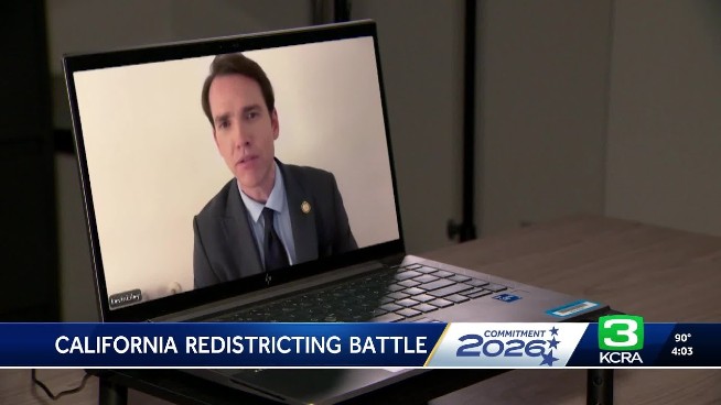 CA GOP Rep. Kevin Kiley Bill Would Ban Mid-Decade Redistricting