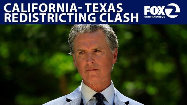 California Leaders Have Just Days To Decide On Gerrymandering