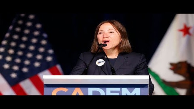 Kounalakis Exits California Governor’s Race