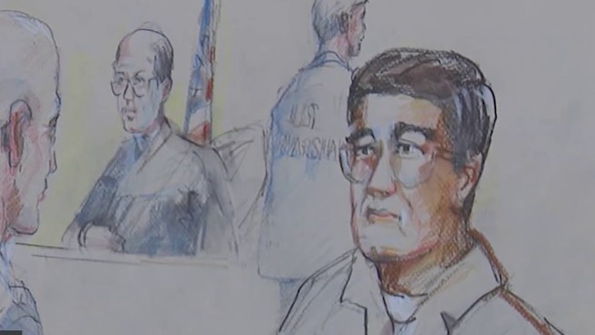 San Diego Navy Sailor Convicted Of Spying For Chinese Government