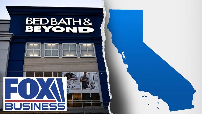 Bed, Bath And Beyond Won’t Open Stores In California