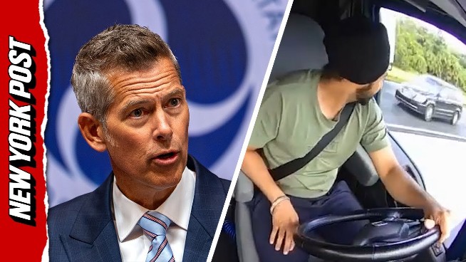 Department Of Transportation To Crack Down On Immigrant Drivers, Including in California