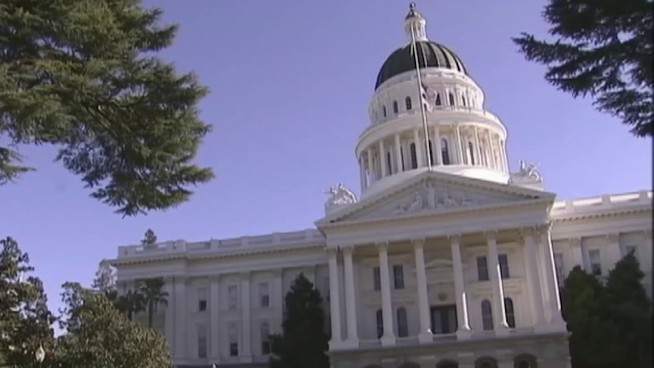 California’s Governor Race Wide Open