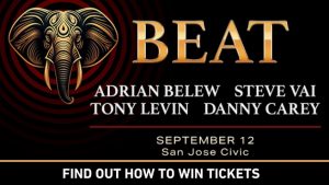 You Could Win Tickets to BEAT!