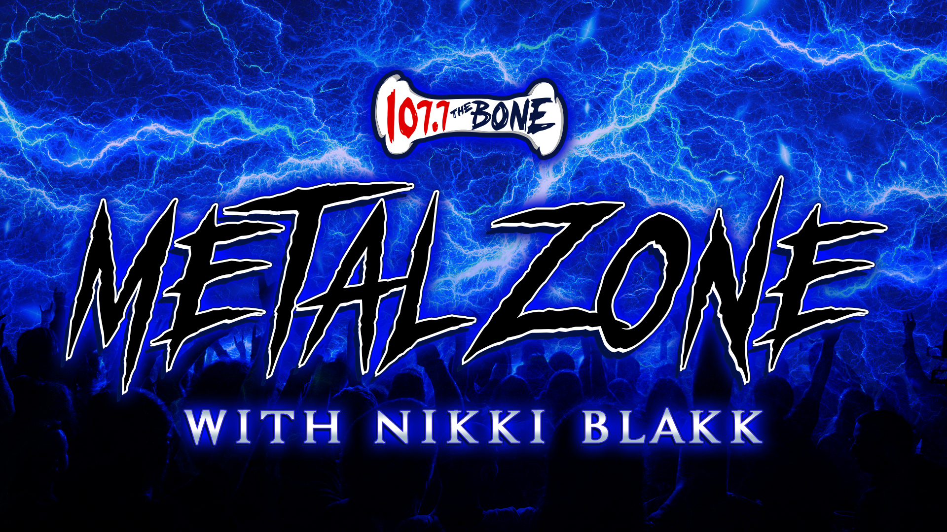 Metal Zone with Nikki Blakk