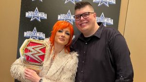 Becky Lynch Talks About Her New Book & Her WrestleMania XL Match Against Rhea Ripley