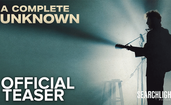 First Trailer Released For Bob Dylan Biopic ‘A Complete Unknown’