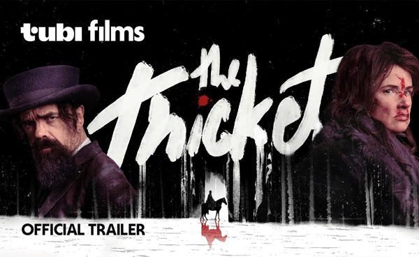 James Hetfield Appears In Movie Trailer For ‘The Thicket’