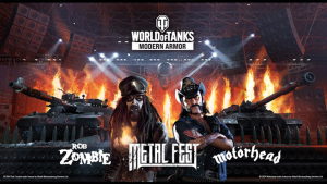 Motörhead and Rob Zombie Coming To ‘World Of Tanks’
