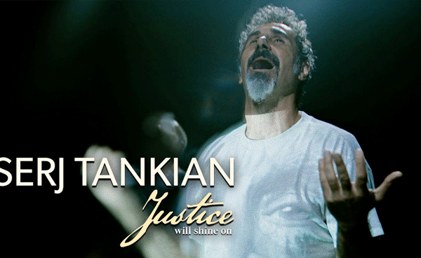 Serj Tankian Shares New Solo Track