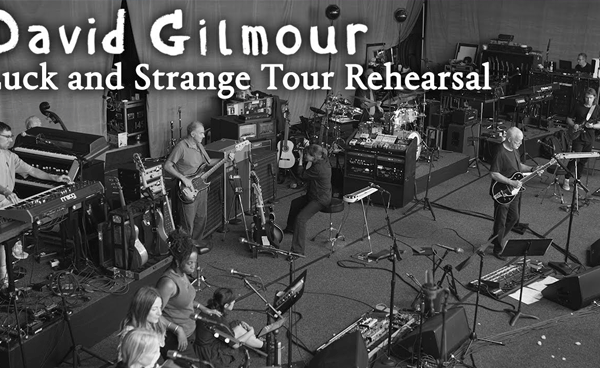 David Gilmour Releases Solo Album ‘Luck and Strange’