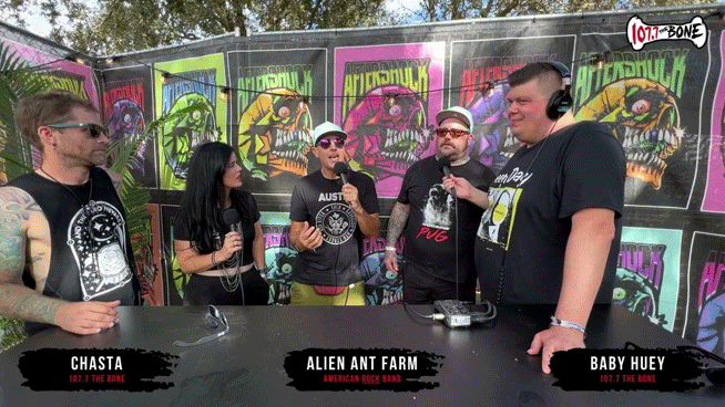 Alien Ant Farm: Rediscovering Their Groove and Crafting New Music