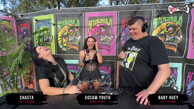 Jigsaw Youth Takes Center Stage: Backstage Insights from Aftershock Festival