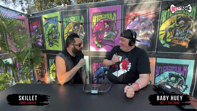 Skillet’s John Cooper Opens Up About WWE Connections and New Album at Aftershock Festival