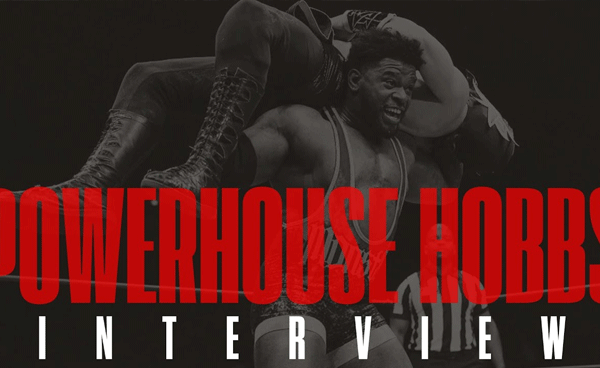 Powerhouse Hobbs Talks About AEW Returning To The Bay Area & Injury Update & Don Callis Family