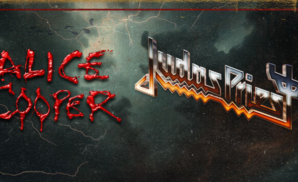 Judas Priest, Alice Cooper Team Up For Massive Tour