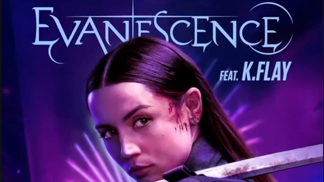 Evanescence Announce New Single