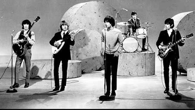 Stolen Stones’ Guitar Reappears