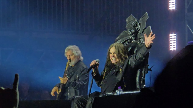 Black Sabbath Farewell The Highest-Grossing Charity Concert Ever