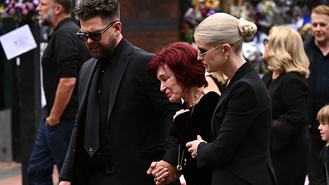 Thousands Gather in Birmingham to Honor Ozzy Osbourne